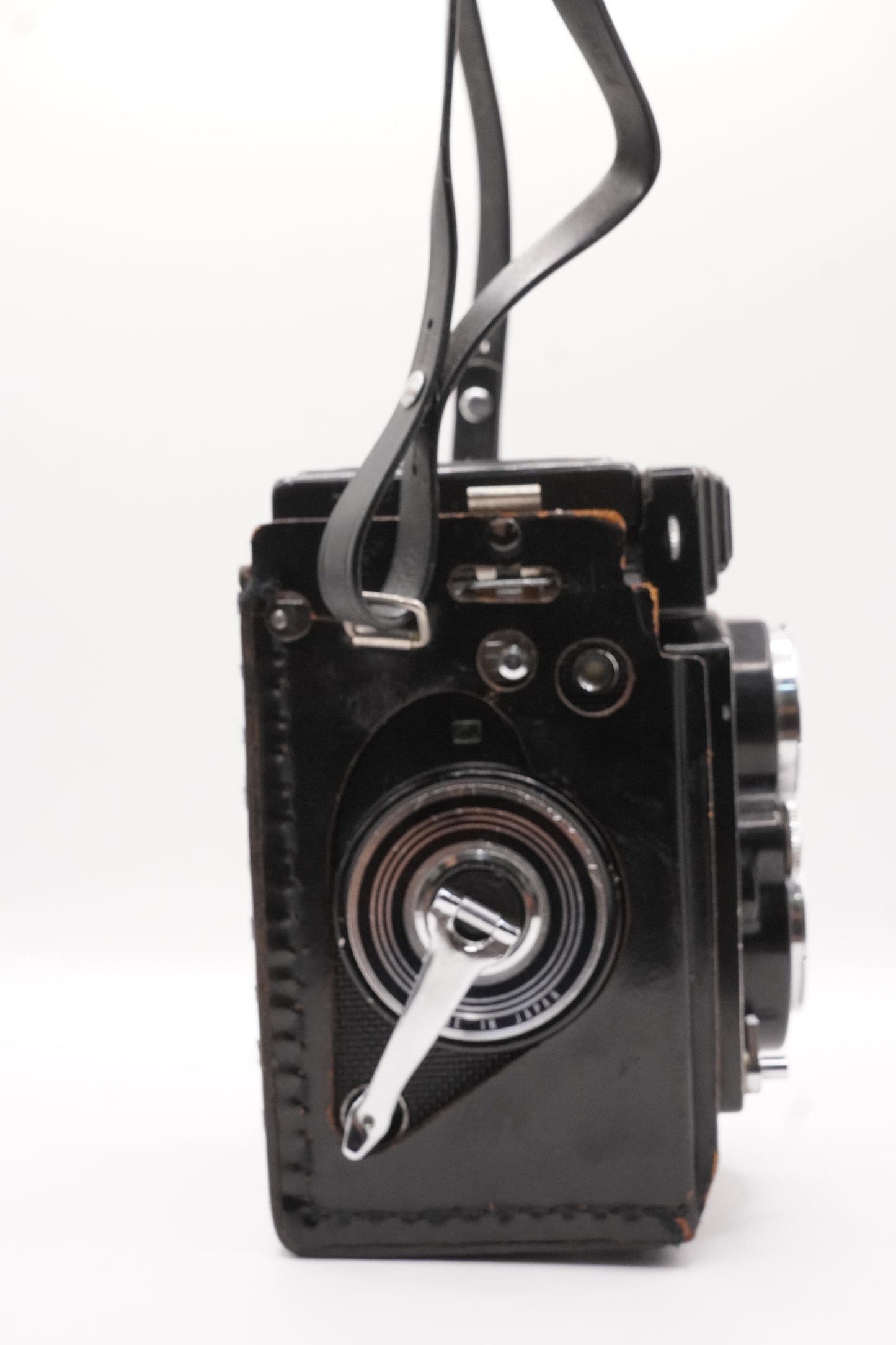 Yashica Mat - 124