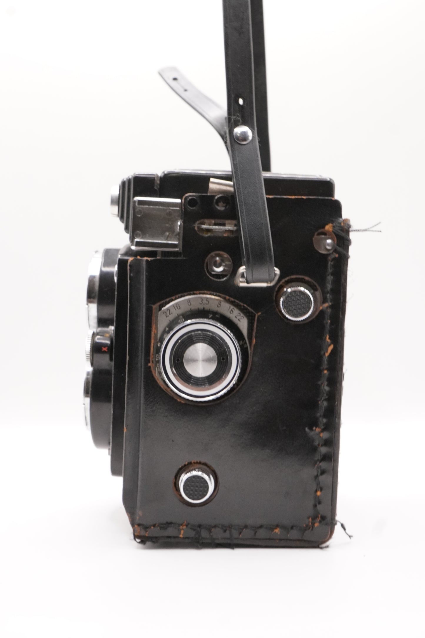 Yashica Mat - 124