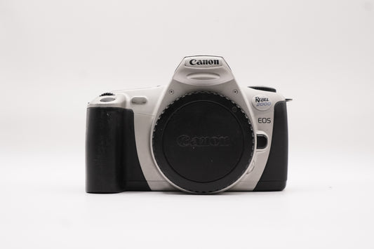 Canon EOS Rebel 2000 (Cuerpo)