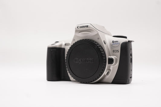 Canon EOS Rebel 2000 (Cuerpo)