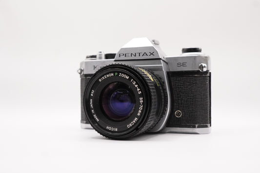 Pentax K1000