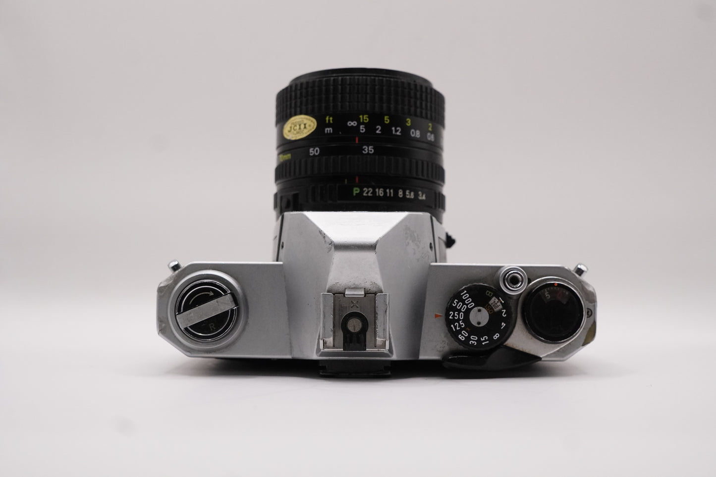 Pentax K1000