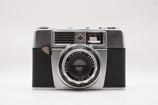 Agfa Optima 1a