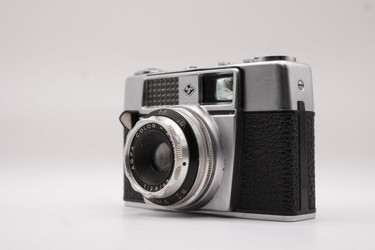 Agfa Optima 1a