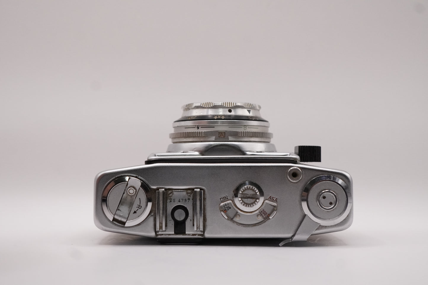 Agfa Optima 1a