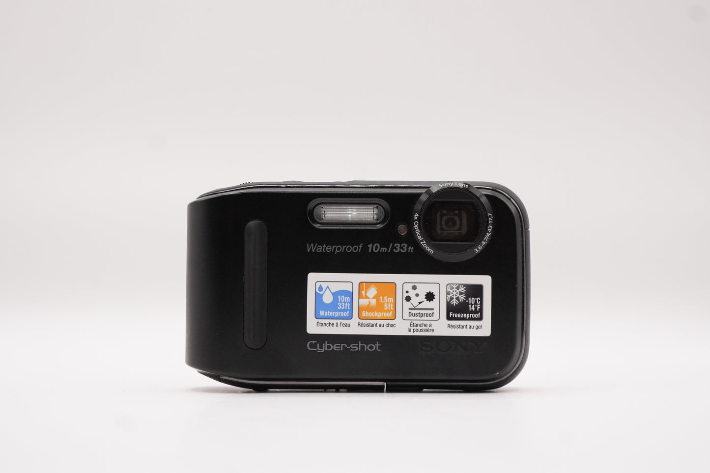 Sony Cyber-shot DSC‑TF1