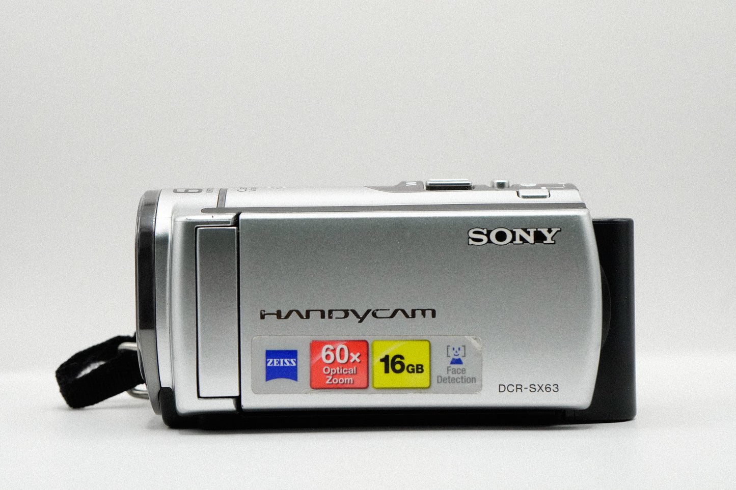 Sony Handycam DCR-SX63