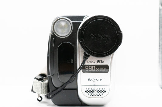 Sony Handycam CCD-TRV138 Hi8