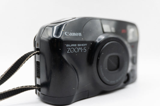 Canon Sure Shot Zoom-S