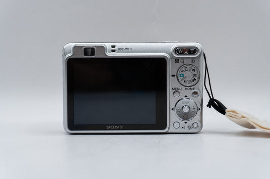 Sony Cyber-shot DSC-W110