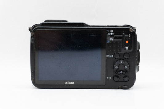 Nikon COOLPIX AW120