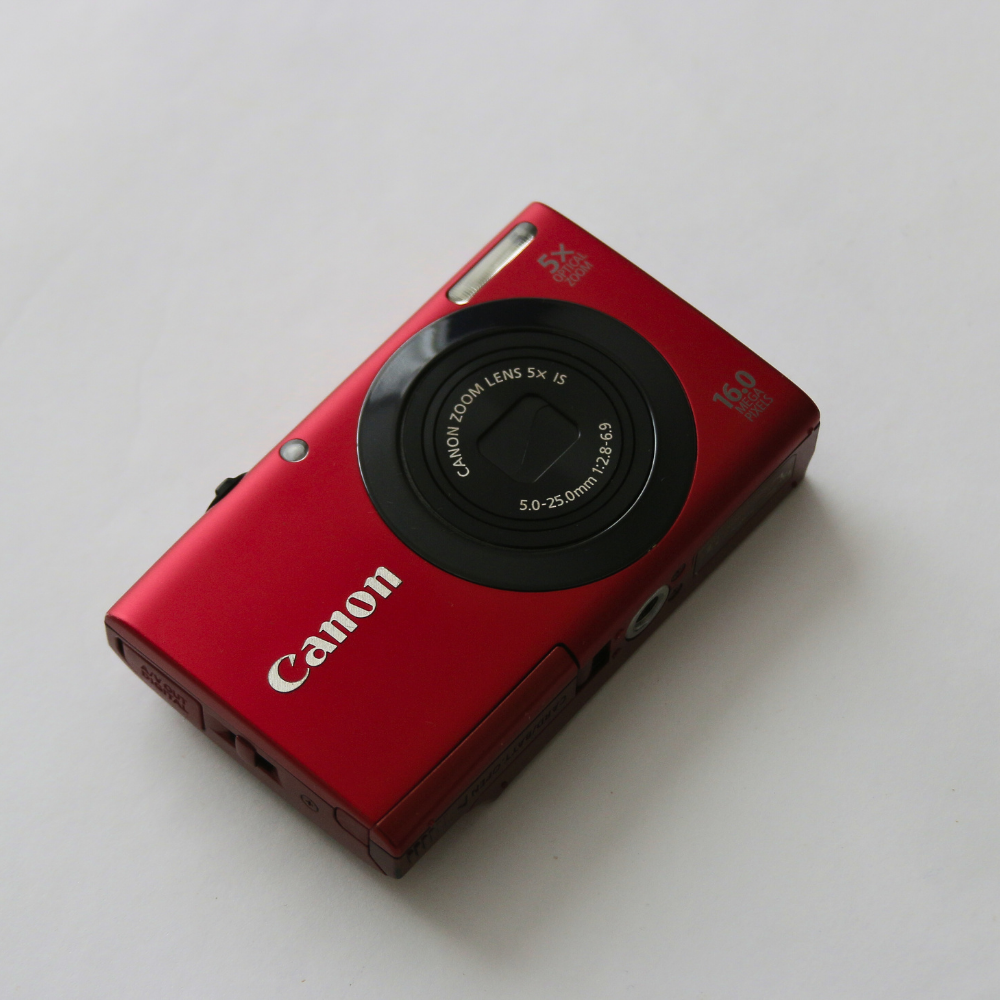 Canon PowerShot A3400 IS HD