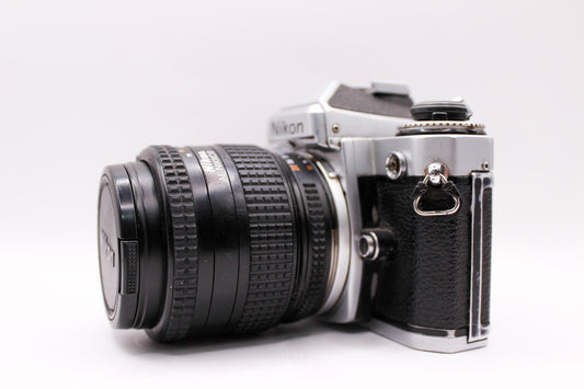 Nikon FE