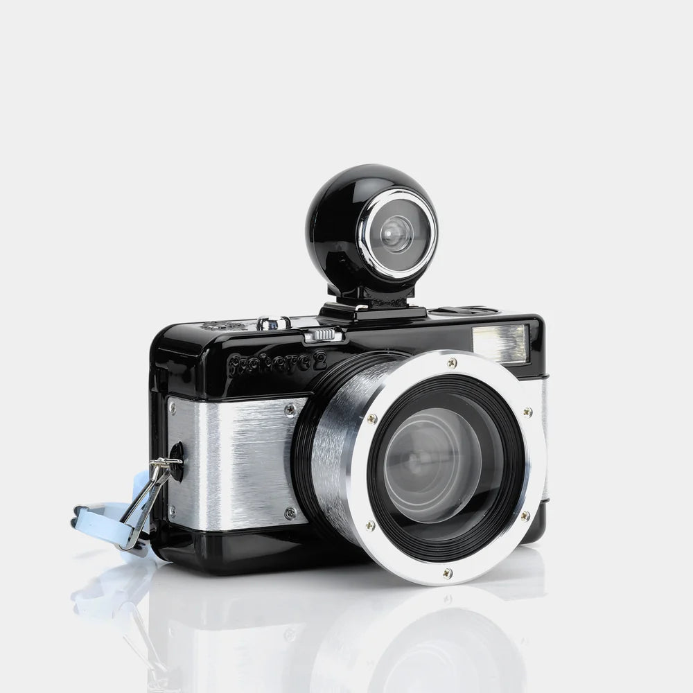 Fisheye No. 2 35 mm Camera