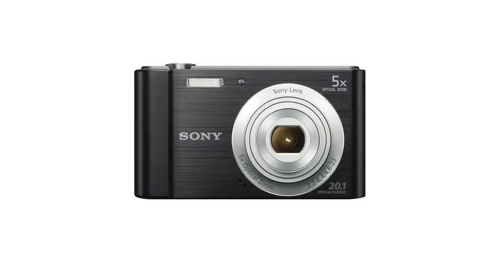 Sony Cyber-Shot DSC-W800