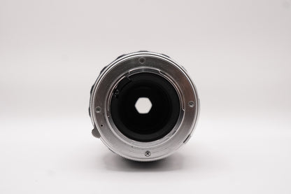 Minolta MC TELE ROKKOR-QF 200 mm f/3.5