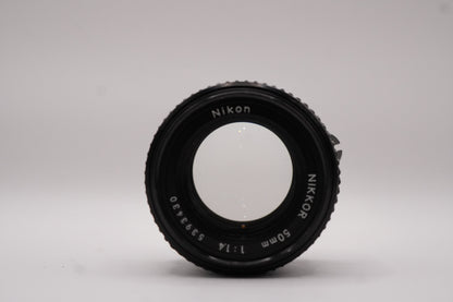 Nikon Nikkor 50 mm f/1.4