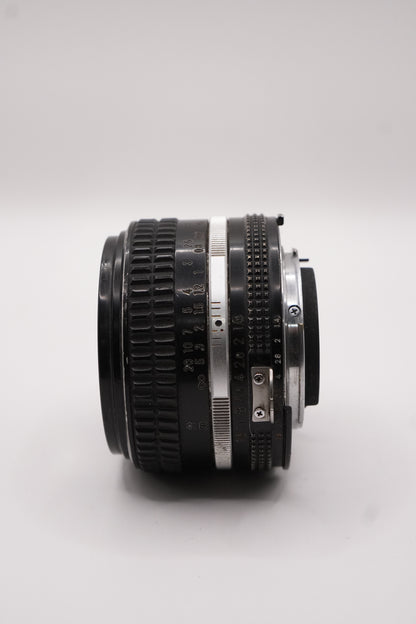 Nikon Nikkor 50 mm f/1.4