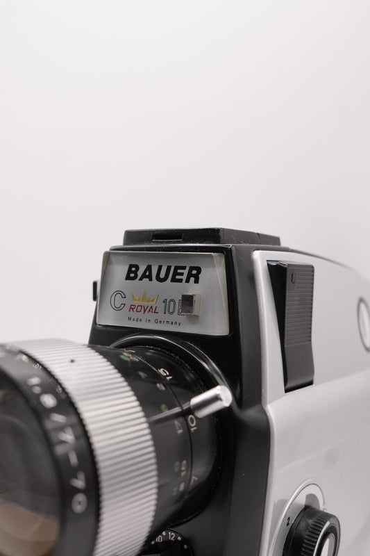 Bauer C Royal 10E – Super 8
