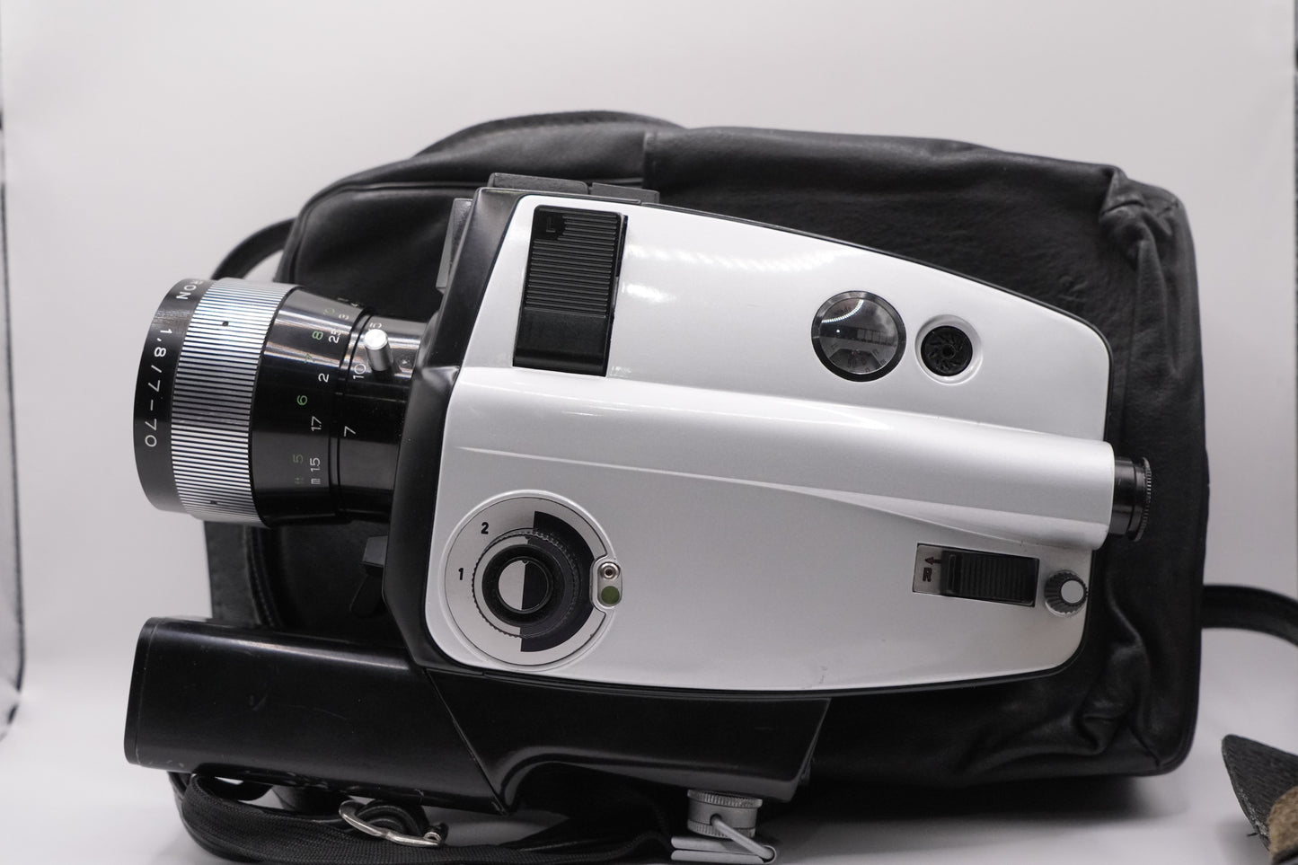 Bauer C Royal 10E – Super 8