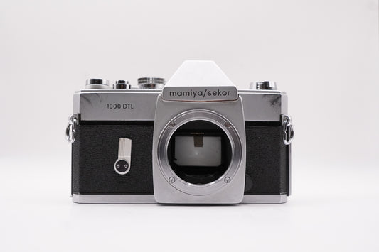 Mamiya/Sekor 1000 DTL