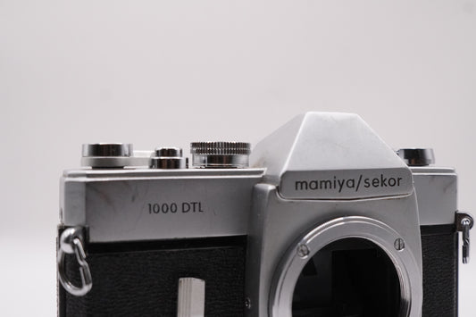 Mamiya/Sekor 1000 DTL
