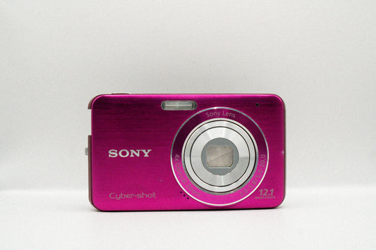Sony Cyber-shot DSC-W310