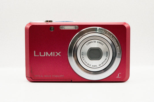 Panasonic Lumix DMC-FH4