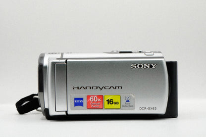 Sony Handycam DCR-SX63