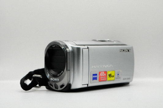 Sony Handycam DCR-SX63