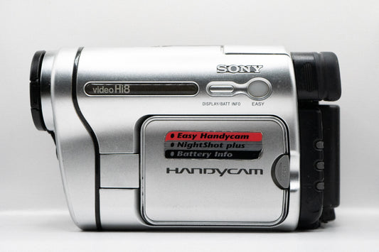 Sony Handycam CCD-TRV138 Hi8