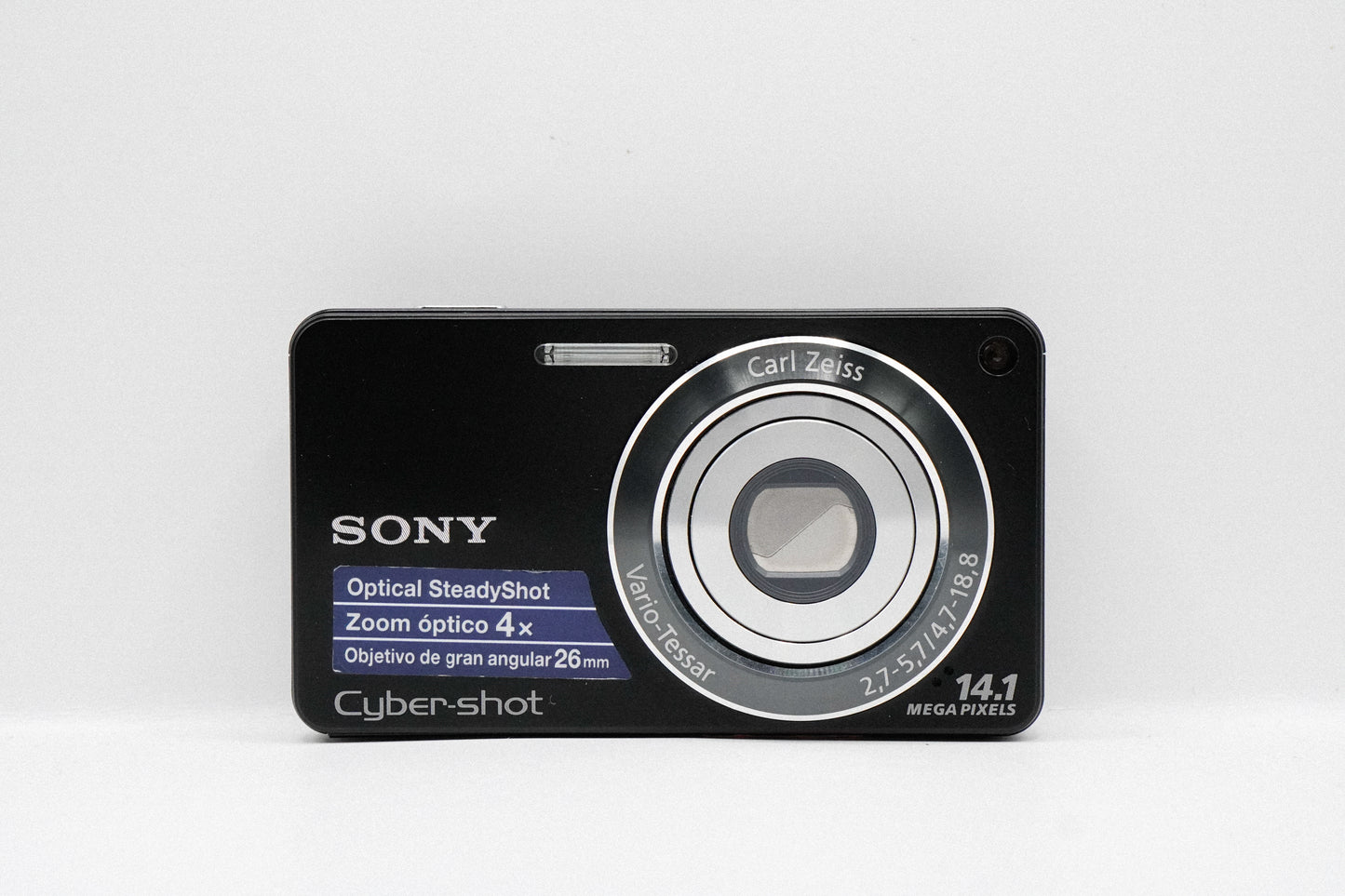 Sony Cyber-shot DSC-W350