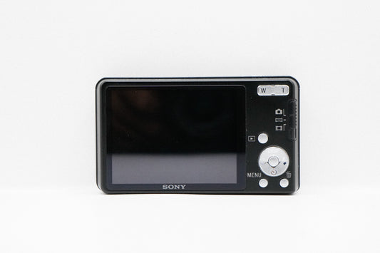 Sony Cyber-shot DSC-W350