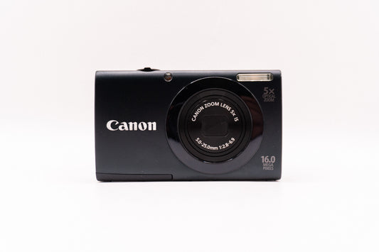 Canon PowerShot A3400 IS