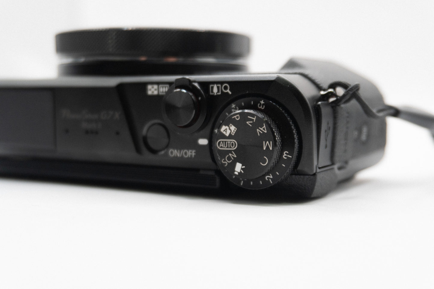 Canon PowerShot G7 X Mark II