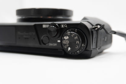 Canon PowerShot G7 X Mark II