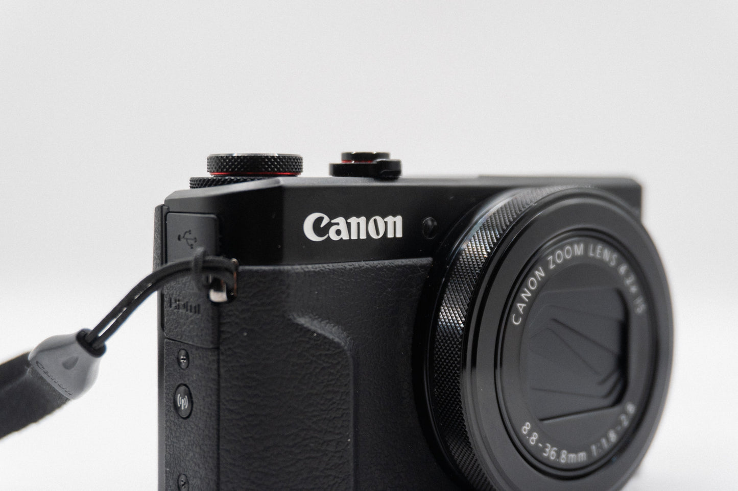 Canon PowerShot G7 X Mark II