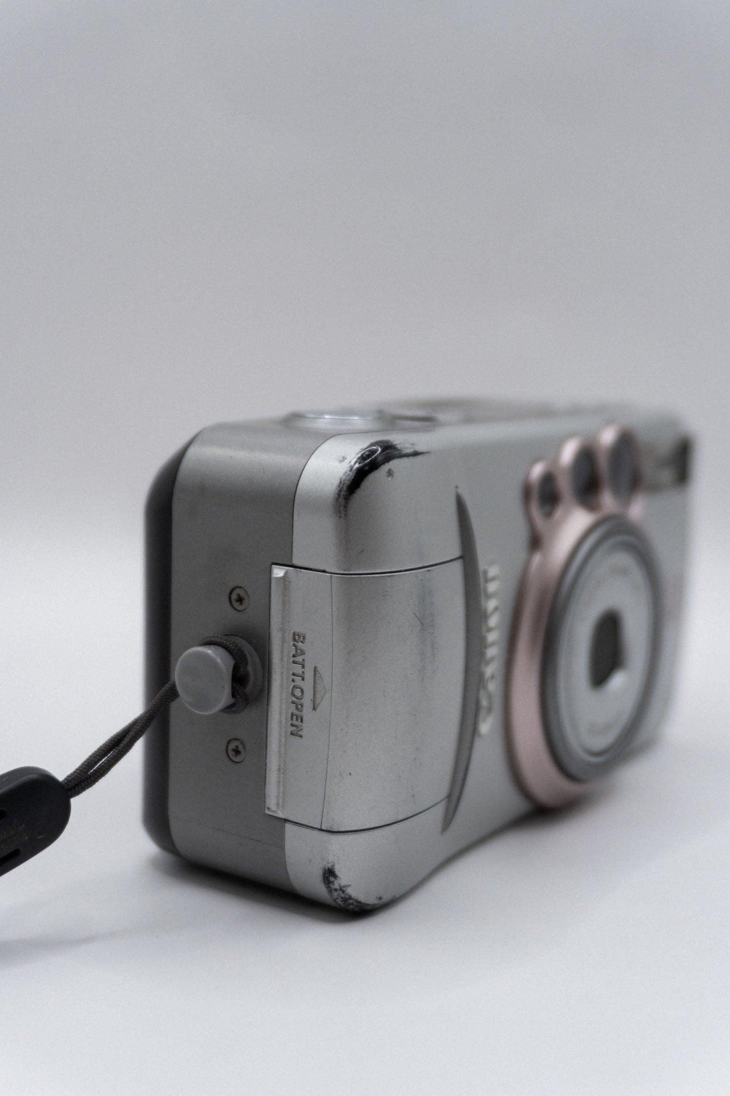 Canon Sure Shot 80u Date