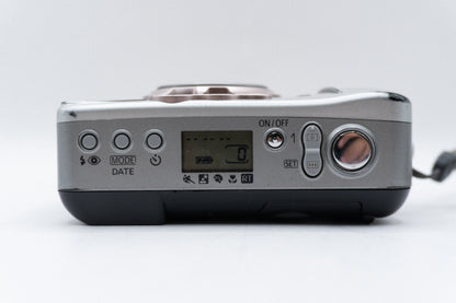 Canon Sure Shot 80u Date