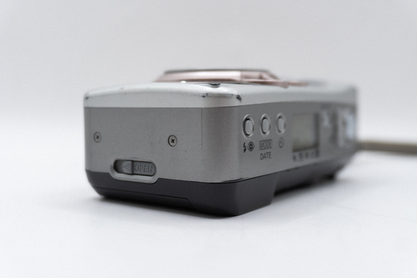 Canon Sure Shot 80u Date