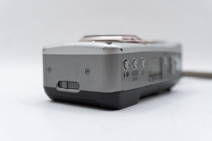 Canon Sure Shot 80u Date