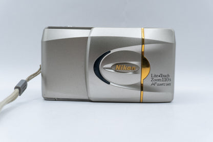 Nikon Lite·Touch Zoom 110s