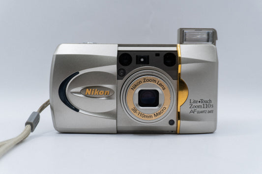 Nikon Lite·Touch Zoom 110s