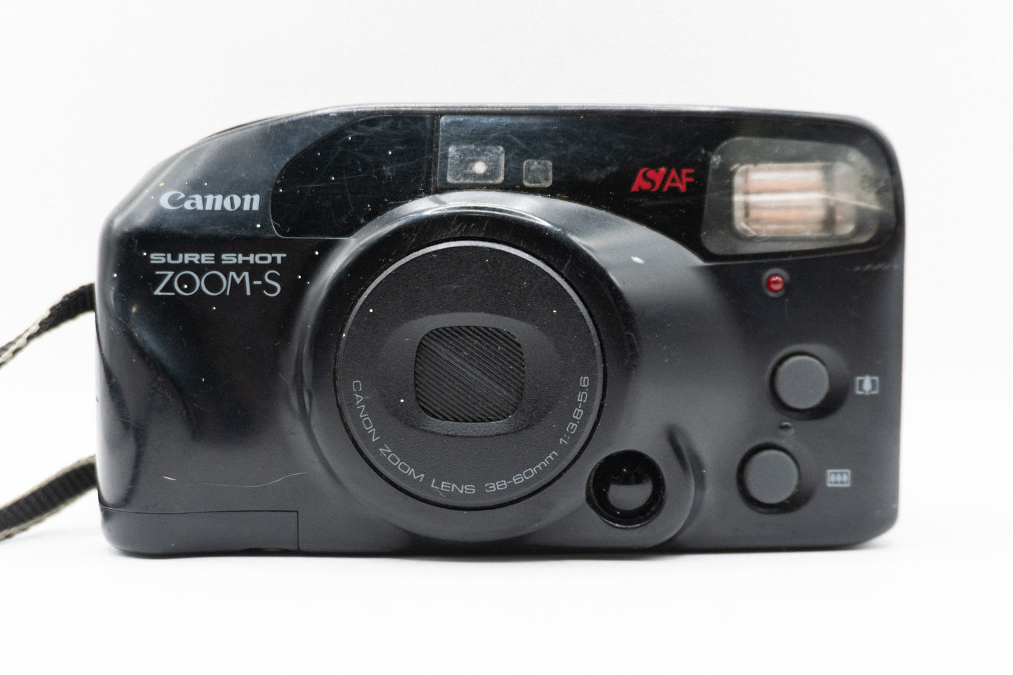 Canon Sure Shot Zoom-S
