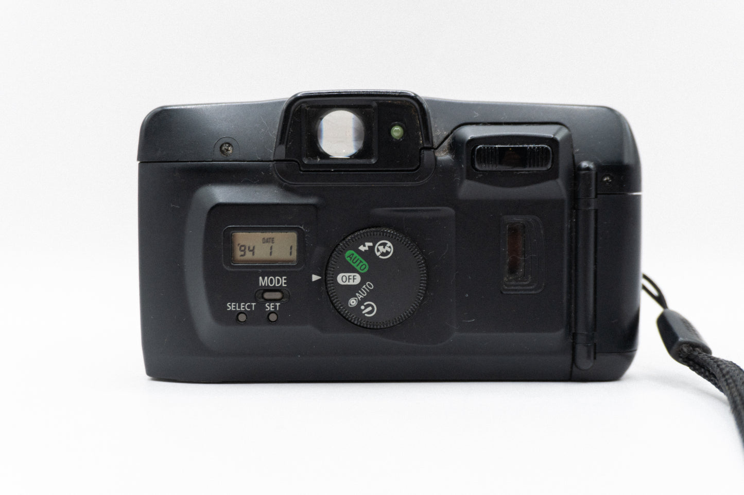 Canon Sure Shot 76 Zoom Date