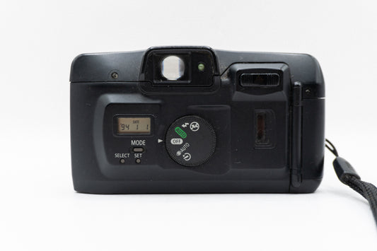 Canon Sure Shot 76 Zoom Date