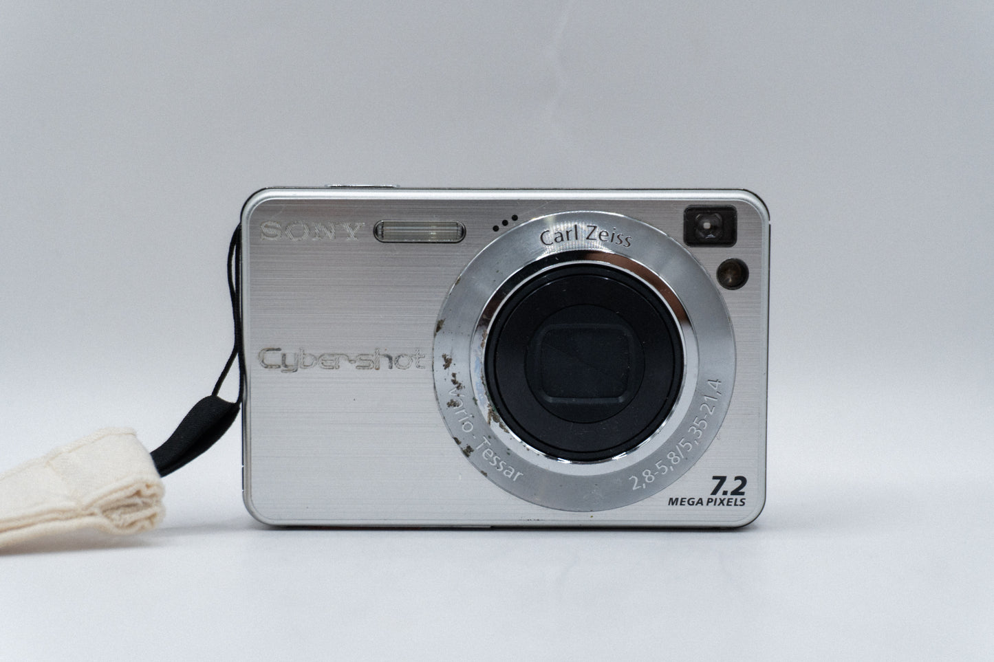 Sony Cyber-shot DSC-W110