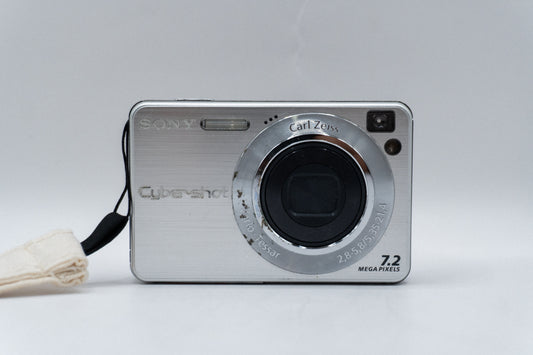 Sony Cyber-shot DSC-W110