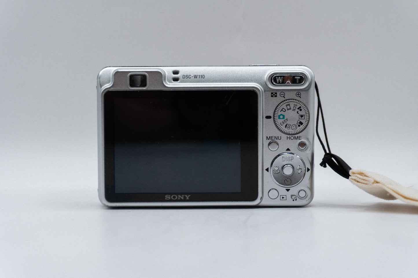 Sony Cyber-shot DSC-W110