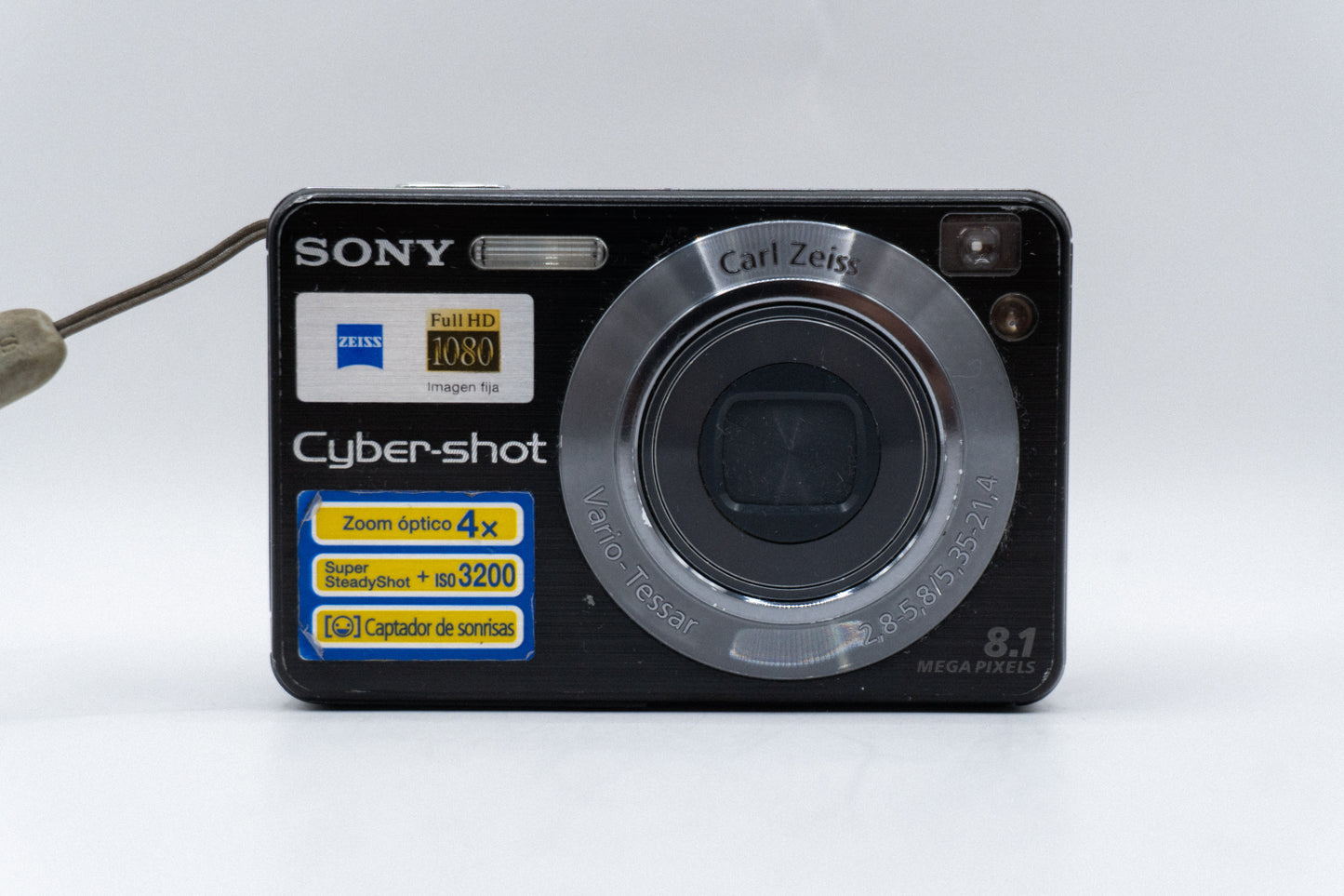 Sony Cyber-shot DSC-W130
